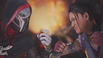 Mortal Kombat 1 - Ermac VS Li Mei