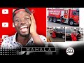 Ghana Fire Service Again! (This is Sad) + Adum Machete Husband