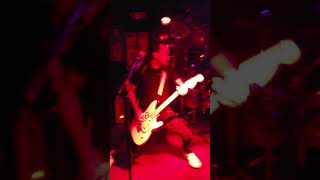 Sever the Ties-Live Courtyard Lounge
