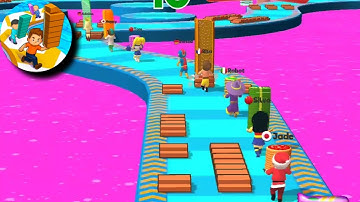 Shortcut run - all levels gameplay Android, ios (levels 21-30)