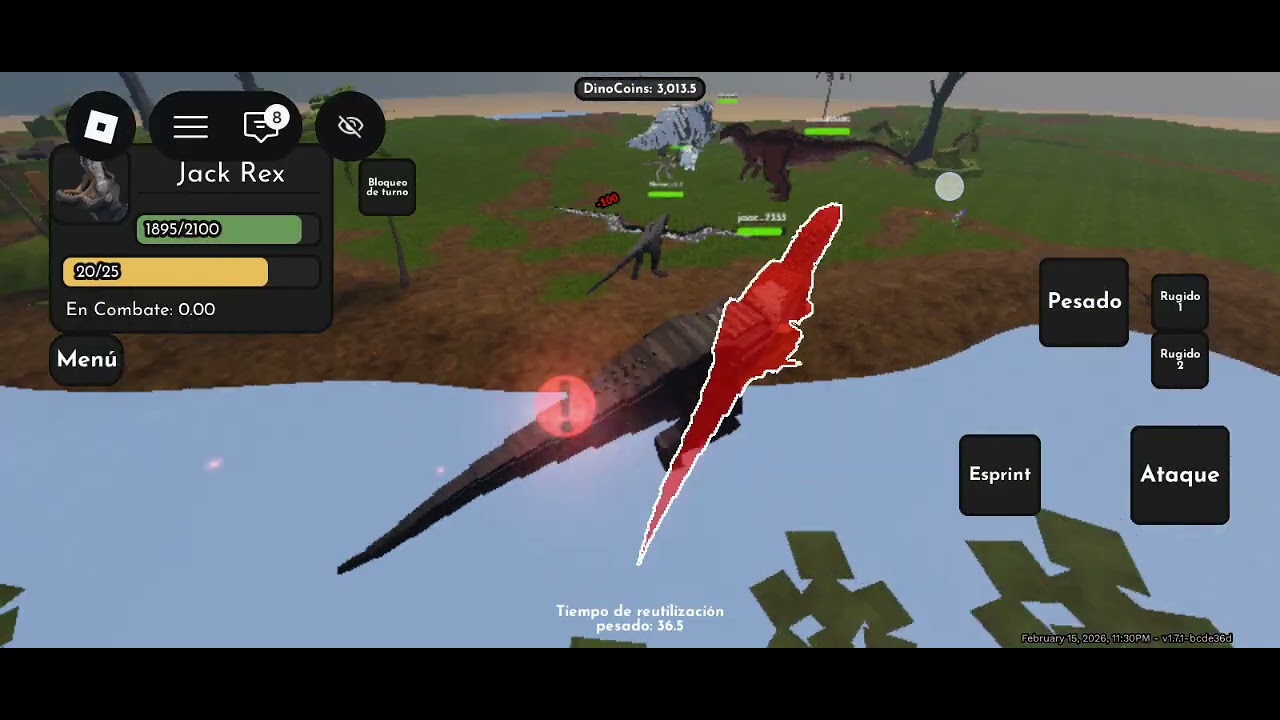 Jurassic blok va en decadesia con estos temers y toxivos😐😔😕🙁😟😥