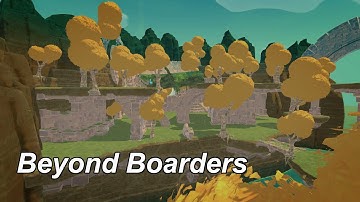 Beyond Borders - Trailer Slime Rancher Custom Map