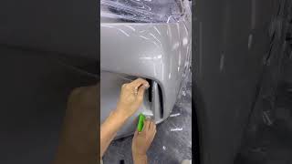Mazda Car Ke Bumper Par PPF Kaise Lagaye? 🚘 | Step-by-Step Bumper PPF Installation Guide
