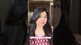 5min easy office/college makeup#officemakeup #grwm #collegemakeup #explorer #shortsviral #makeup #fy
