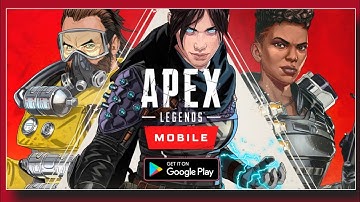 Apex Legends Mobile Soft Launch Is Here | Download For Android | how to download Apex Legends mobile
