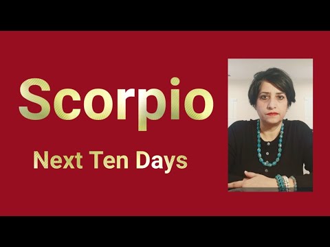 Scorpio ♏️ Quick changes, resolutions, support and justice (19th-28th ...