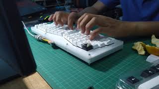 Download Lagu Arisu clone keyboard with Kuro Shiro MP3