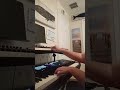 relaxing suspense music #montage #nord #yamaha #keyboard
