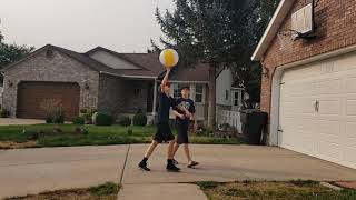 beach ball basketball screenshot 5