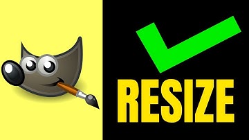 How to RESIZE Canvas in GIMP (2025)