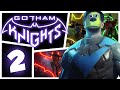 Why Does He Look Like That? | GOTHAM KNIGHTS
