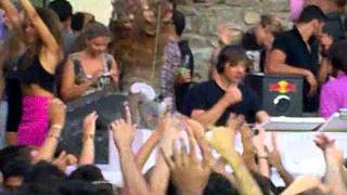 Martin Solveig - Ready 2 go @ Paradise Club in Mykonos