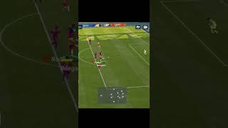 TOUGH OPPONENT AGAINST GOAL. FIFA MOBILE