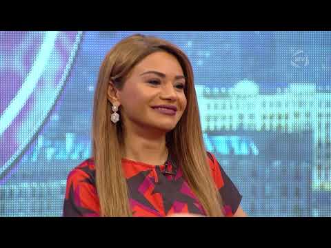 Zarafat zarafat - Pərviz Bülbülə, Türkan Vəlizadə, Kənan MM (17.06.2018)