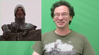 Monty Python and The Holy Grail impressions Update