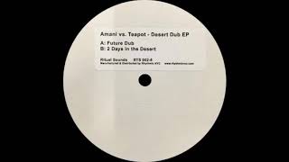 Amani vs. Teapot ‎– Future Dub [HD]