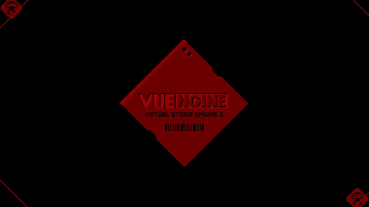 VUEngine Barebone Demo (Virtual Boy)