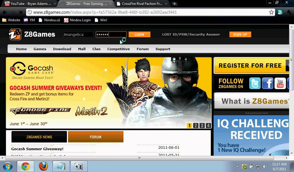 Free Zp Hack Fr Crossfire Games