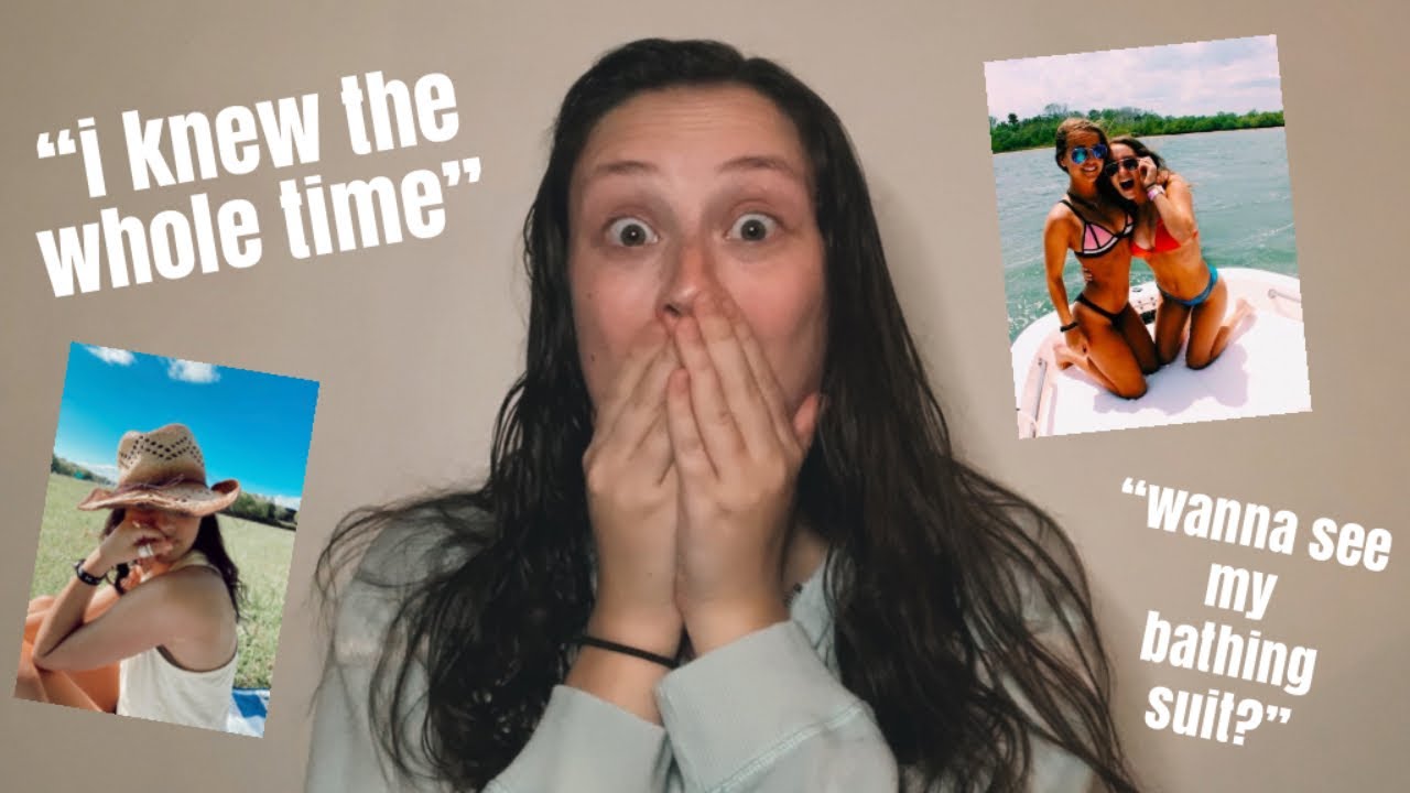 CATFISHING MY BOYFRIEND YouTube