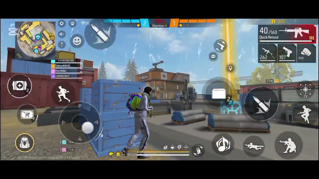 Unlocking Victory: Dive into Free Fire's New Season CS Ranked Gameplay ...