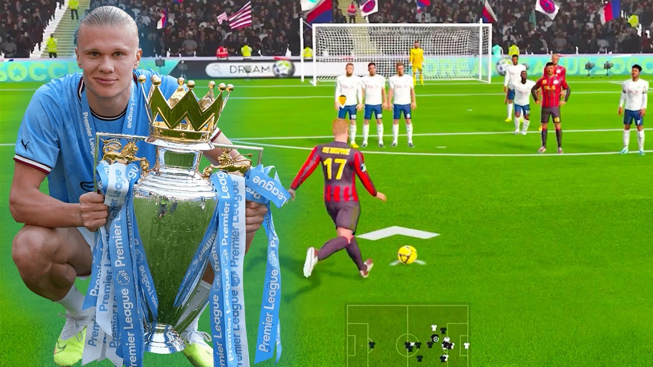 Dream League Soccer 2023 Android Gameplay, May Tournament