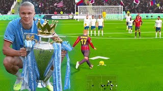 Dream League Soccer 2023 Android Gameplay | May Tournament | Man City #2 screenshot 3