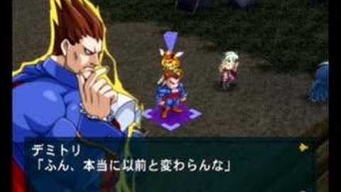 Namco X Capcom - Gameplay04 (Intro04 - Part 2/3)