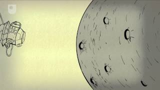 The Rotating Moon - 60 Second Adventures in Astronomy (5/14)