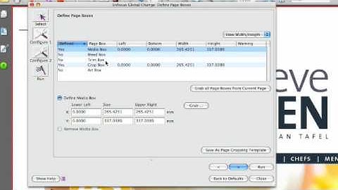 PitStop Professional 08 & Detecting Trim