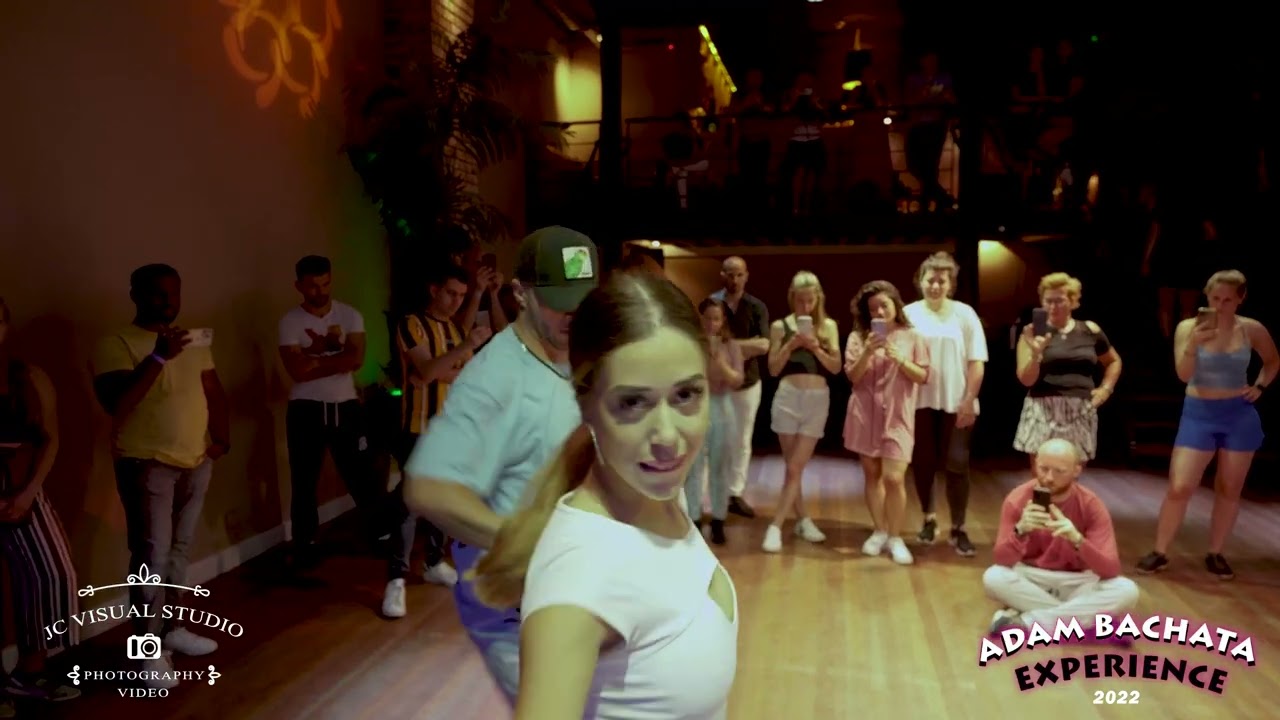 Igor & Rocio Bachata demo 