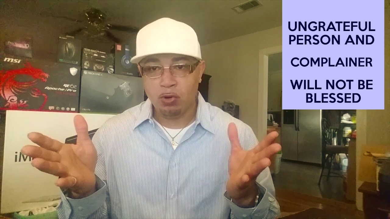 Stop Trying To Please Ungrateful Family Members & Friends.