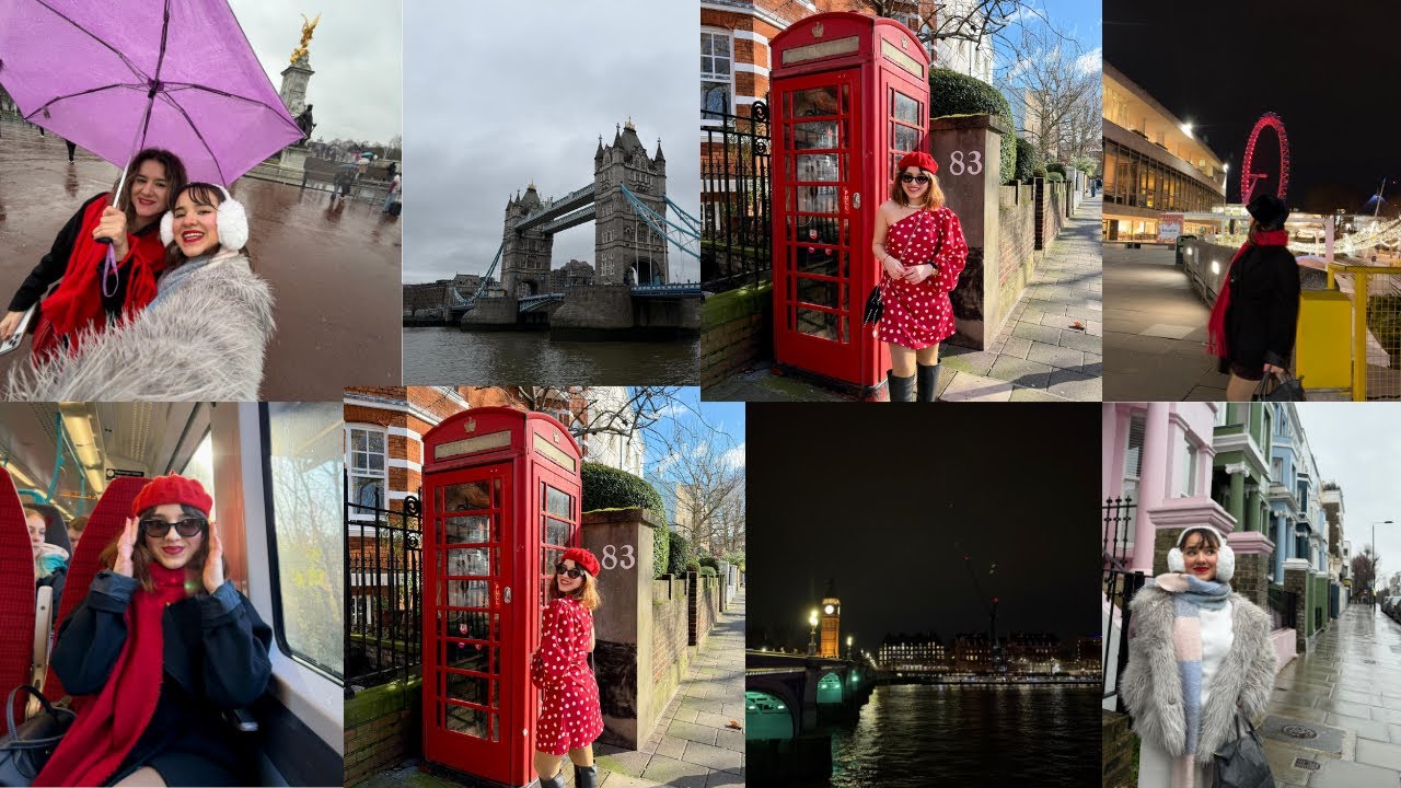 KIZ KIZA 2 GÜN LONDRA! 🏴󠁧󠁢󠁥󠁮󠁧󠁿✈️🌎