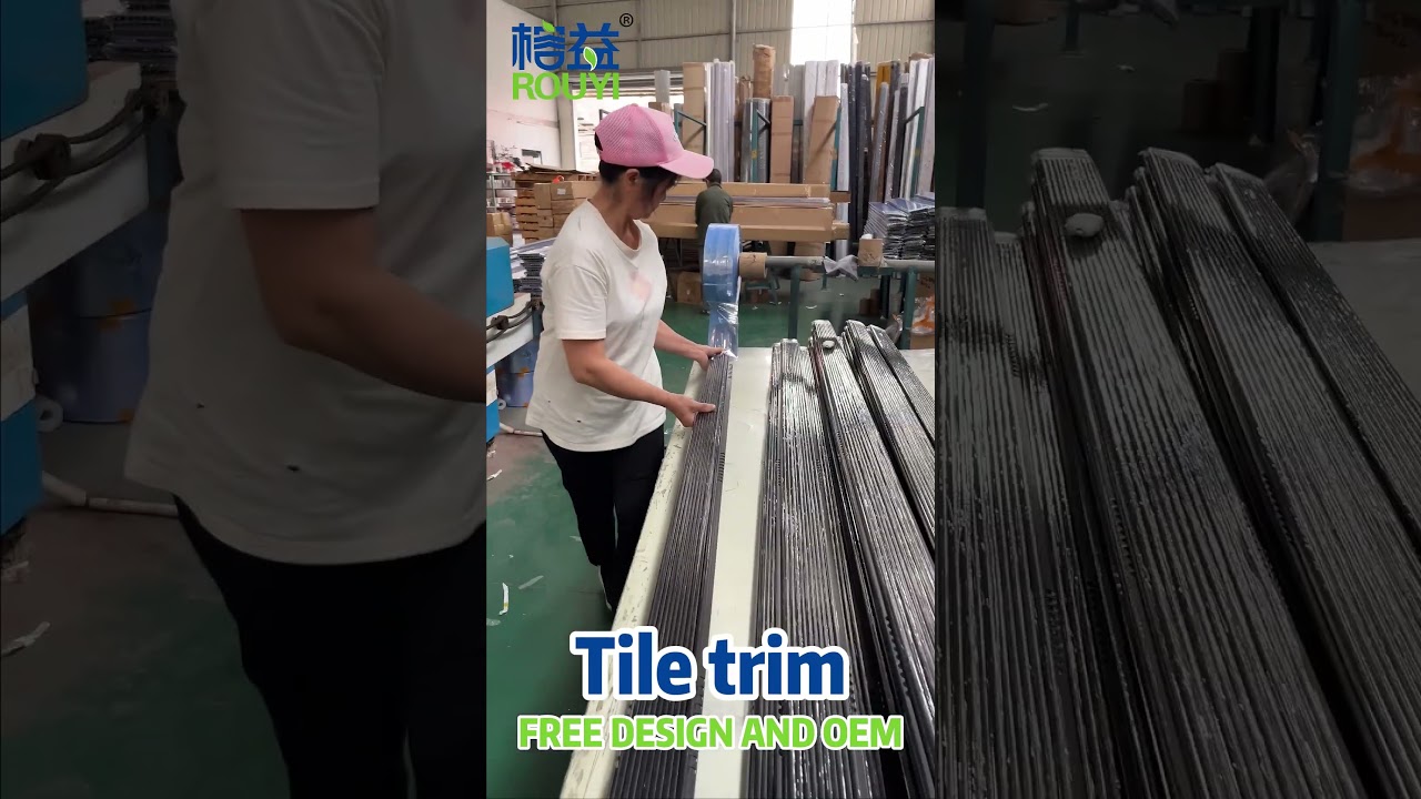 tile trim factory  