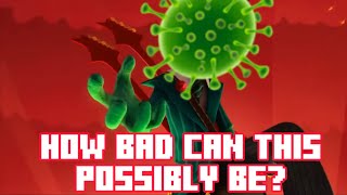 How Bad Can I Be (Covid-19 Edition) | SpeedsterGaming_21