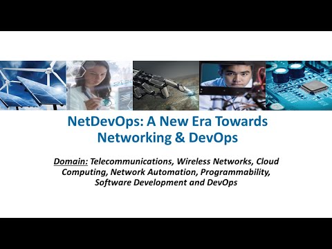 NetDevOps – A New Era Towards Networking And DevOps