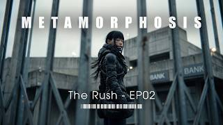 METAMORPHOSIS S1E2 The Rush | Sci-Fi Series | Made With invideo Agent One