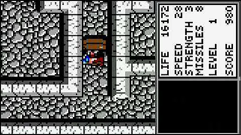 Gauntlet : The Third Encounter sur Atari Lynx