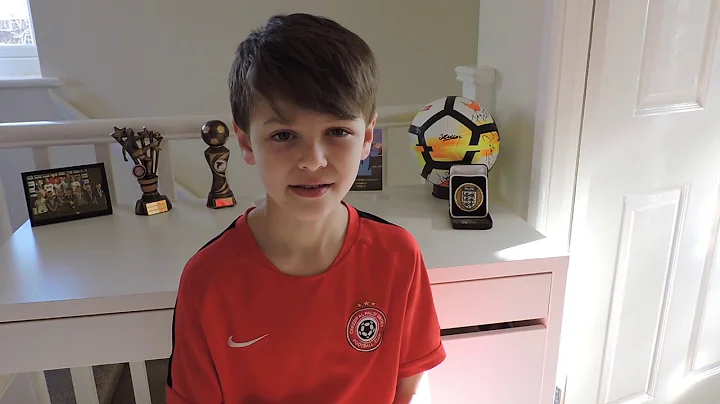 Get to know Bryan Kilpatrick Elliott | IFCPF Youth...