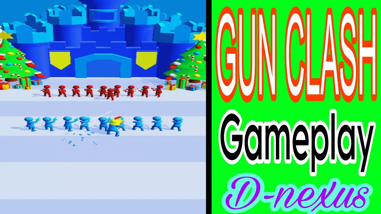 gun-clash-3d-battle-friends-best-mobile-game-part-3-youtube