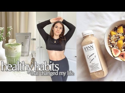 5 HEALTHY HABITS