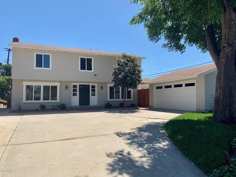3404 SCOFIELD AVENUE, Simi Valley, CA home video tour