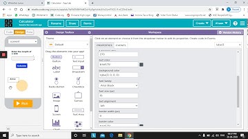 Calculate Area and Perimeter of a Square