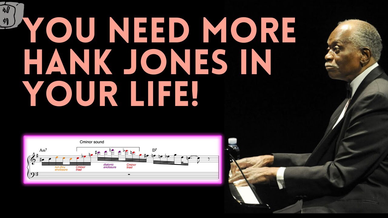 The Best Jazz Theory Teacher Ever - YouTube