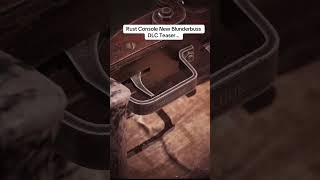Rust Console New Blunderbuss DLC Teaser…#shorts #rust #rustconsole