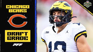Chicago Bears 2025 Draft Grade | PFF