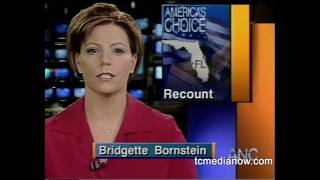 All News Channel (ANC) November 12, 2000