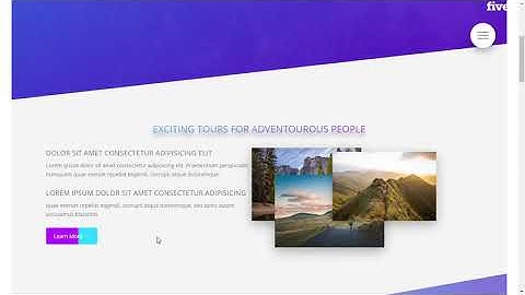 Do html css bootstrap website design and html css bug fixing - Best Web Programming service