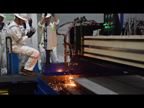Steel Strike Ceremonies for ONE GUYANA FPSO hqdefault