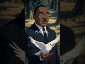 MLK Jr's Incredible Life Story in 60 Seconds - From Dream to Legacy