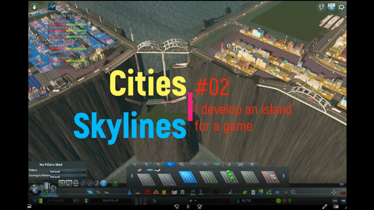 Cities Skylines 21 02 Youtube